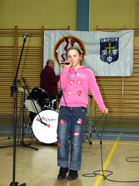 Orkiestra zagrała w Uniejowie