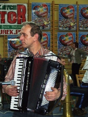 Orkiestra zagrała w Uniejowie