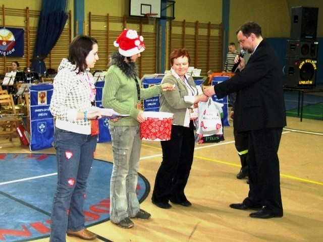 Orkiestra zagrała w Uniejowie