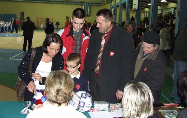 Orkiestra zagrała w Uniejowie