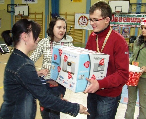 Orkiestra zagrała w Uniejowie