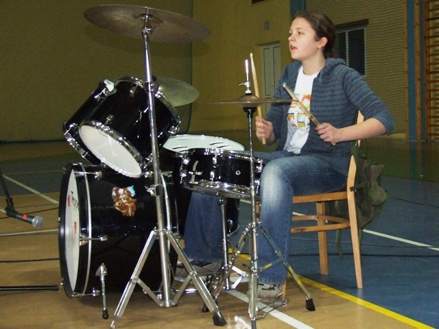 Orkiestra zagrała w Uniejowie