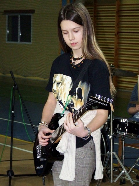 Orkiestra zagrała w Uniejowie