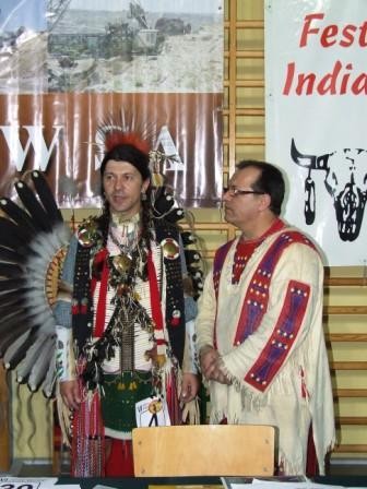 VI wiosenne POW WOW