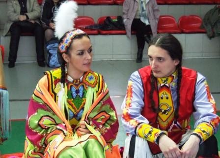 VI wiosenne POW WOW