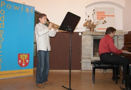 IX POWIATOWY KONKURS MŁODYCH INSTRUMENTALISTÓW