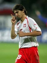 Ebi i Włodzimierz Smolarkowie w Uniejowie