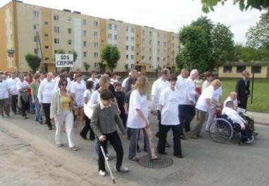 Wojewódzkie obchody Dnia Godności Osoby Niepełnosprawnej w Uniejowie
