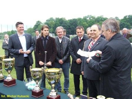Turniej Piłki Nożnej ?Poczuj magię gwiazdy i legendy polskiej piłki nożnej?