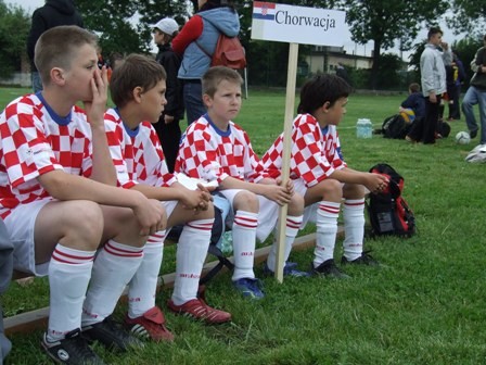 Turniej Piłki Nożnej ?Poczuj magię gwiazdy i legendy polskiej piłki nożnej?