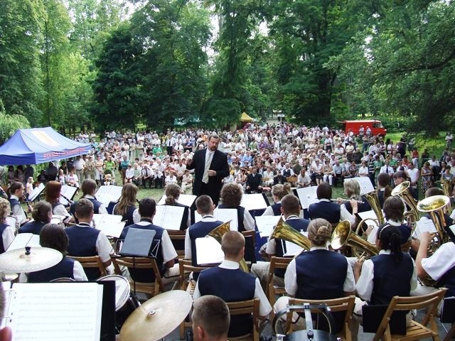 Przegląd Orkiestr