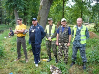 Zawody Wędkarskie o Puchar Burmistrza