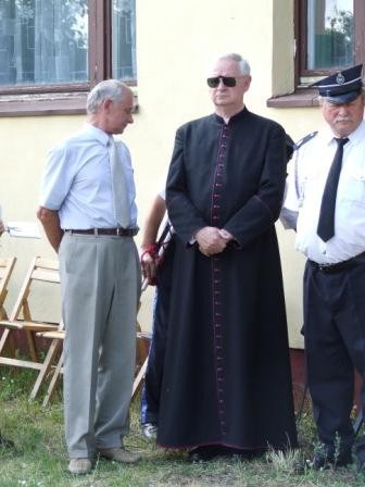 90-Lecie Ochotniczej Straży Pożarnej w Ostrowsku