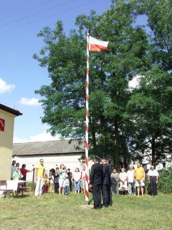 90-Lecie Ochotniczej Straży Pożarnej w Ostrowsku