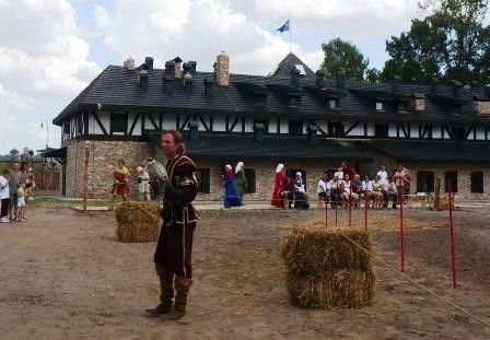 Średniowieczny Uniejów po raz kolejny