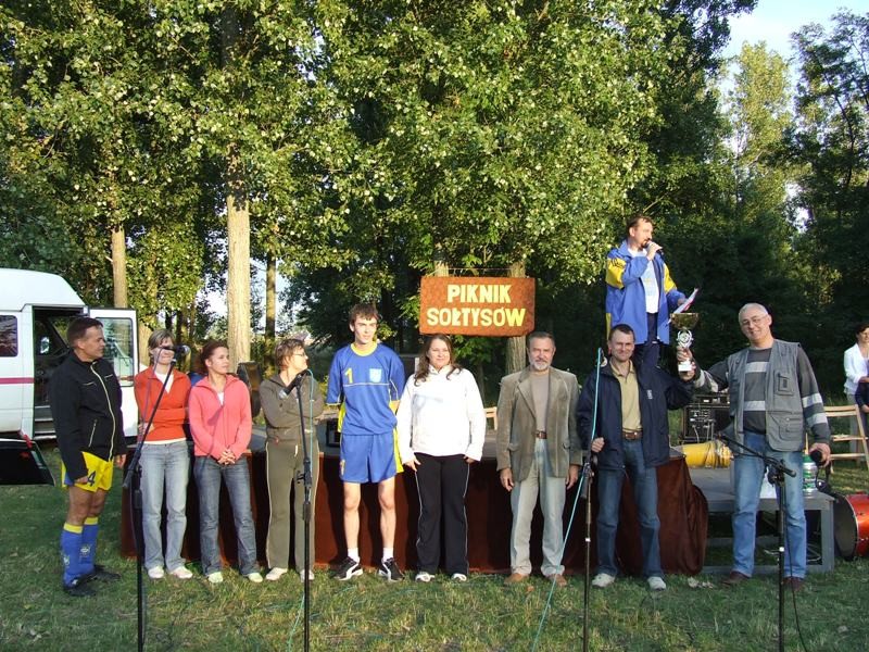 Rywalizacja sołtysów, radnych i miasta