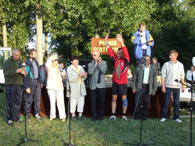 Rywalizacja sołtysów, radnych i miasta