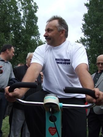 Rywalizacja sołtysów, radnych i miasta