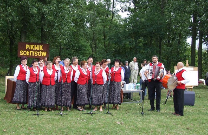 Rywalizacja sołtysów, radnych i miasta