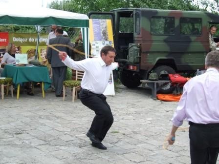 Giełda pracy oraz festyn 