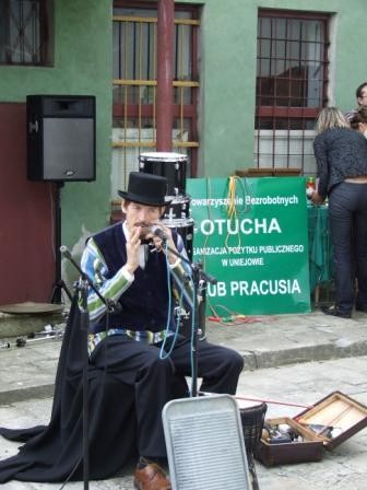 Giełda pracy oraz festyn 
