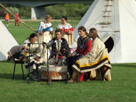 ŚWIĘTO ALEI IM. SAT-OKHA