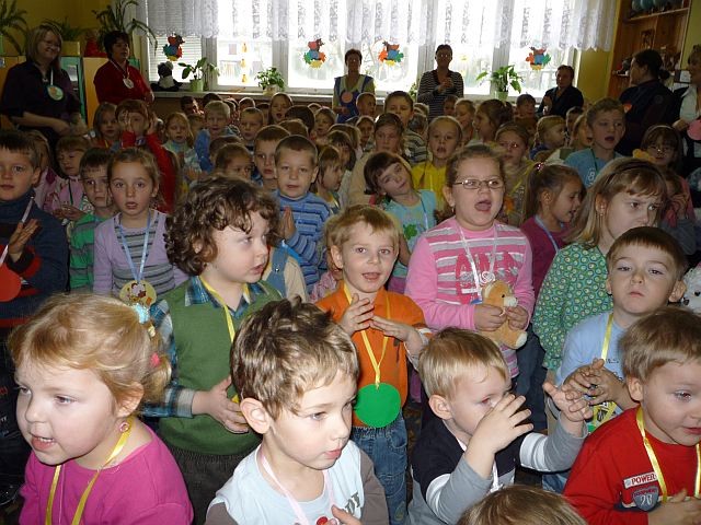Rozstrzygnięcie Powiatowego Konkursu Plastycznego 