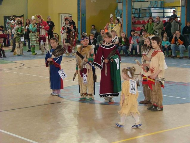 VII Wiosenne POW WOW zakończone