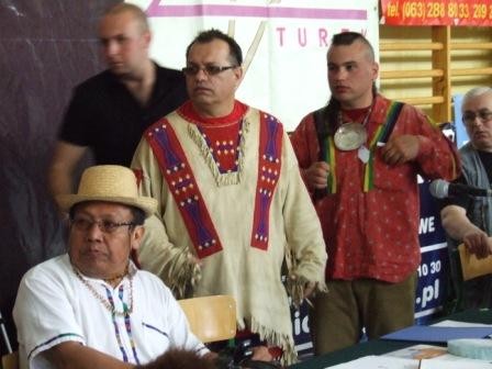 VII Wiosenne POW WOW zakończone