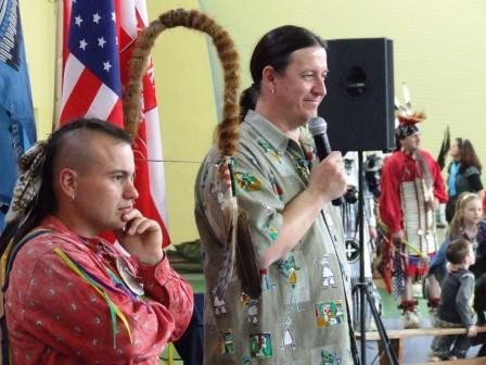 VII Wiosenne POW WOW zakończone