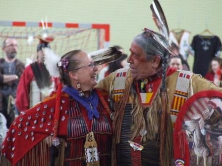 VII Wiosenne POW WOW zakończone