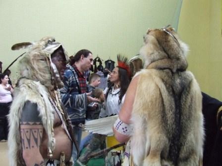 VII Wiosenne POW WOW zakończone