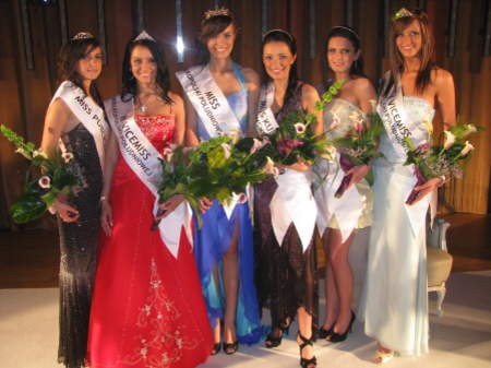 Uniejowianka Miss Wielkopolski Południowej 2009