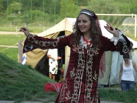 Zagraniczny folklor