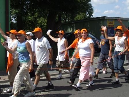 Gościli pielgrzymów