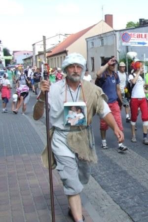 Gościli pielgrzymów