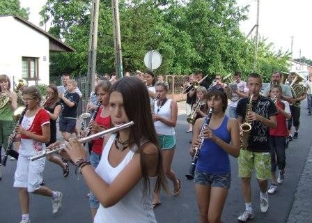 Pięć tysięcy złotych i drugie miejsce dla orkiestry