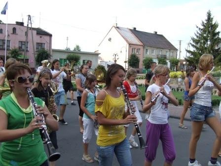 Pięć tysięcy złotych i drugie miejsce dla orkiestry
