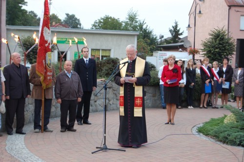 Obchody 70-tej rocznicy wybuchu II wojny światowej