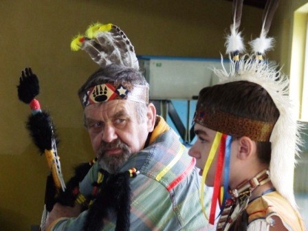 Wiosenne Pow Wow w cieniu żałoby