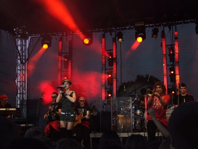 Galeria zdjęć z koncertów VI Turnieju Rycerskiego