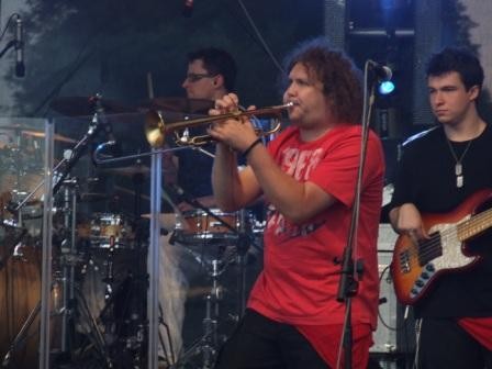 Galeria zdjęć z koncertów VI Turnieju Rycerskiego