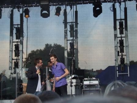 Galeria zdjęć z koncertów VI Turnieju Rycerskiego