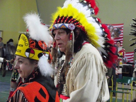 Festiwal kultury Indian Ameryki Północnej