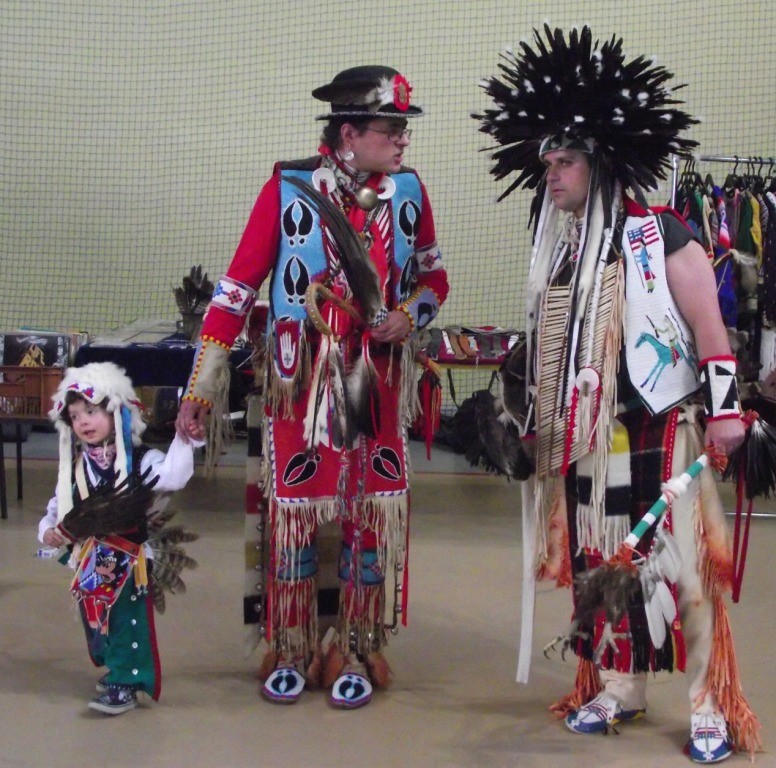 Festiwal kultury Indian Ameryki Północnej