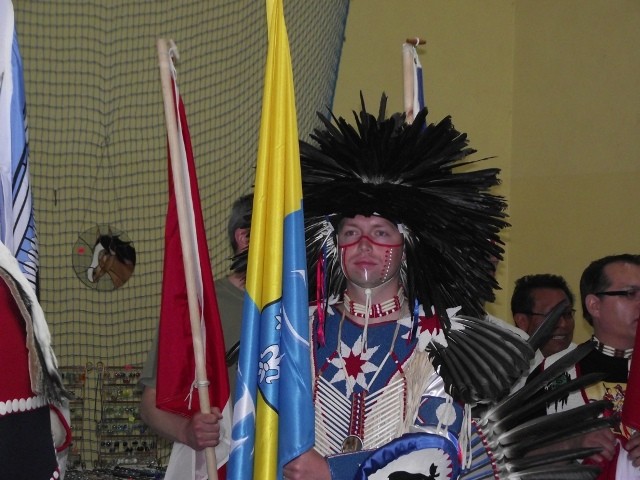 Festiwal kultury Indian Ameryki Północnej