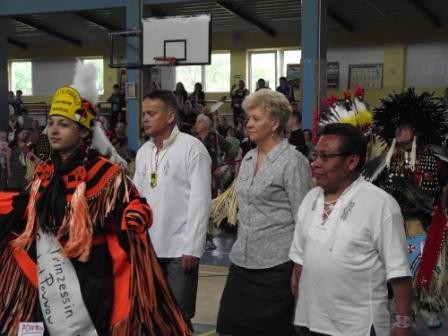 Festiwal kultury Indian Ameryki Północnej