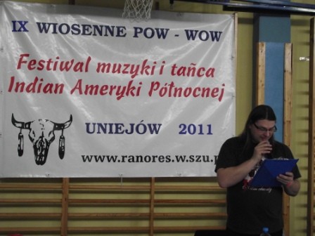 Festiwal kultury Indian Ameryki Północnej