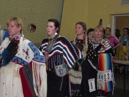 Festiwal kultury Indian Ameryki Północnej