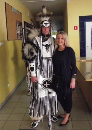 Festiwal kultury Indian Ameryki Północnej